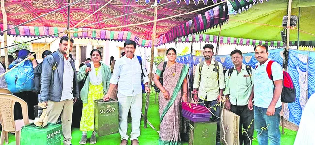 ఓటేద్దాం రారండోయ్‌