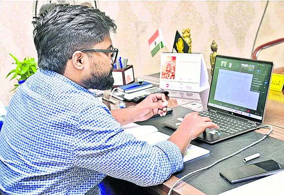 ధాన్యం సేకరణలో తప్పిదాలు జరగనీయొద్దు 