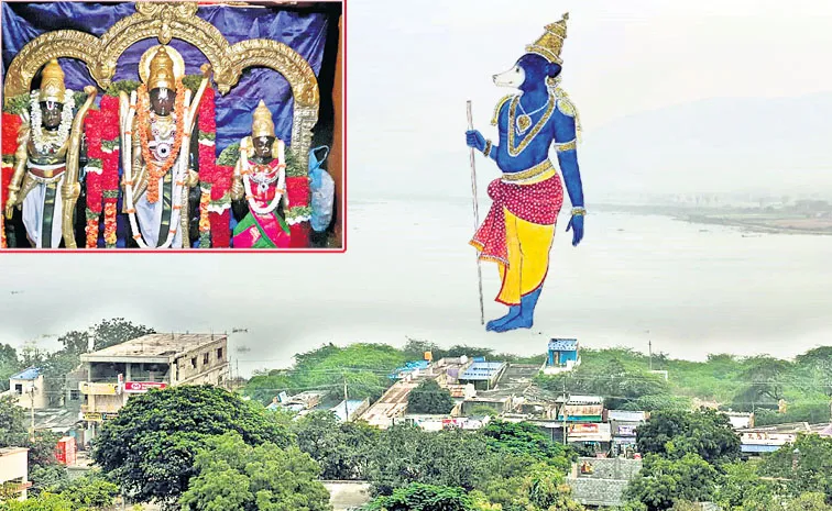 జాంబవంతుడి శోభ.. అజ'రామ'రం 