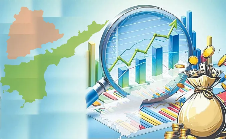 KSR Comment On AP Govt Debts Under Chandrababu Ruling