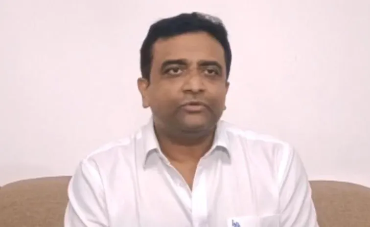 Machavaram MPP Election: Kasu Mahesh Reddy Takes On TDP