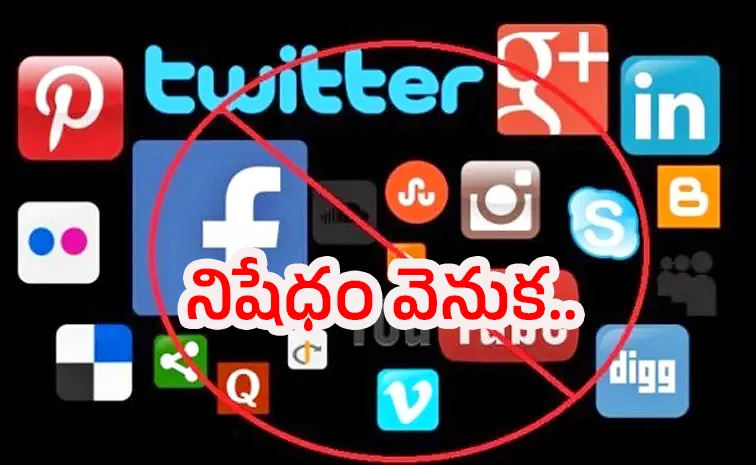 Countries Where Social Media is Banned or Restricted