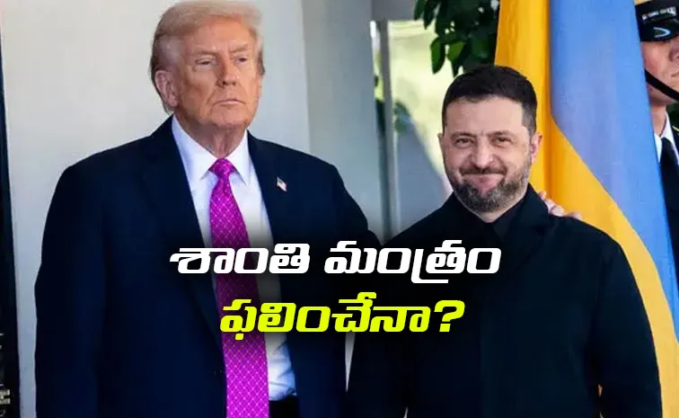 Ukraine to give revised peace plans to US Over Russia