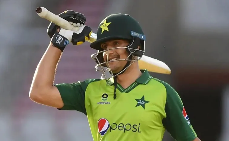 Haider Ali suspension lifted, PCB issues NOC to play in the BPL