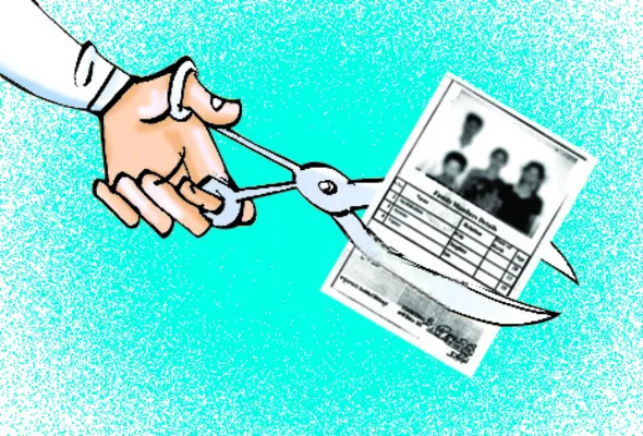 నకిలీ ఓట్ల నివారణ ఇలా.. ! 