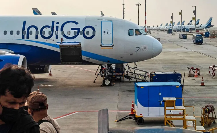 Indigo Airline cancels nearly 220 flights