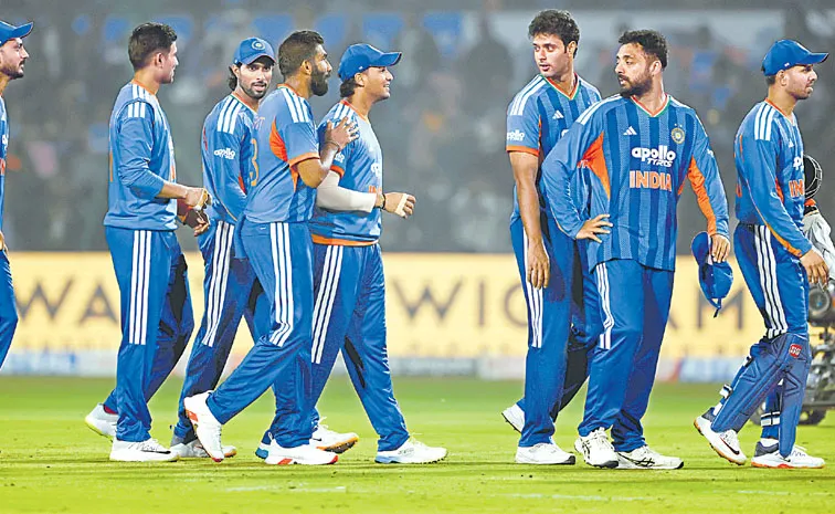 Indias second T20 against South Africa is today1