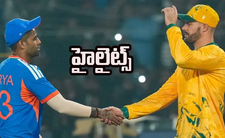 IND vs SA 2nd T20I: Toss Update Playing XIs Of Both Teams All Details