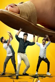 Tollywood Movie Purusha latest Poster Creates Interesting on this Movie3