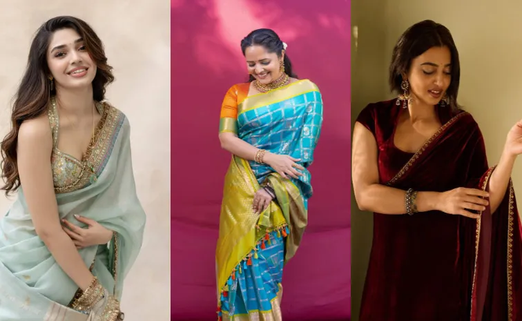 Tollywood actresses Social Media Latets Updates In Instagram viral2