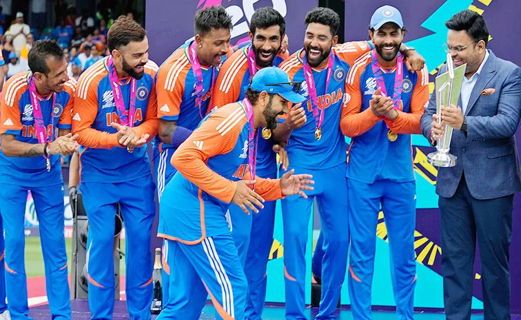 ICC: అనూహ్యం.. రేసులోకి ప్రసార్‌ భారతి!