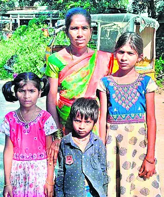 నా భర్త అస్థికలైనా ఇవ్వండయ్యా!