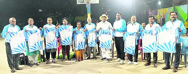 మాస్టర్స్‌ పోటీల్లో సత్తాచాటాలి 