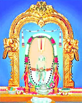 16న సింహగిరిపై నెలగంట 