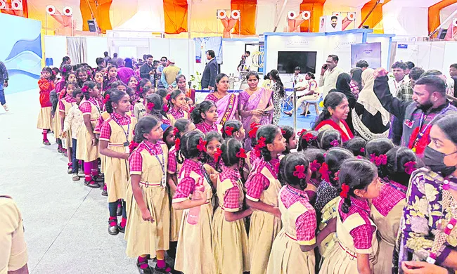 గ్లోబల్‌ కిటకిట