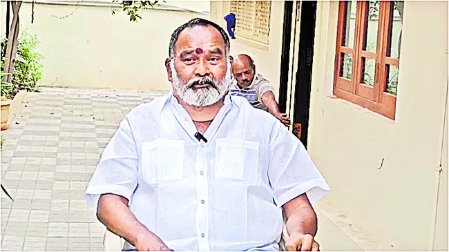 ప్రజల మద్దతున్న పీఆర్కేపై కేసులా? 