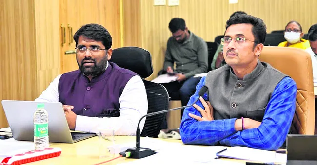 అర్హులందరికీ సంక్షేమ ఫలాలు అందాలి 