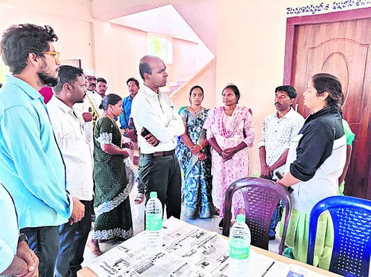 విద్యార్థుల ఆరోగ్యంపై ప్రత్యేక శ్రద్ధ 