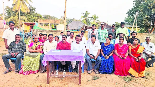 తప్పుడు ఆరోపణలు తగవు 
