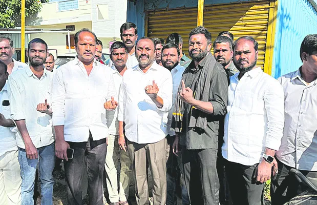 షాద్‌నగర్‌లో గూడుపుఠాణి రాజకీయం 