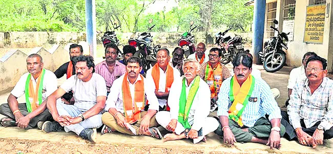 ఇద్దరు రౌడీషీటర్లపై  పీడీ యాక్ట్‌
