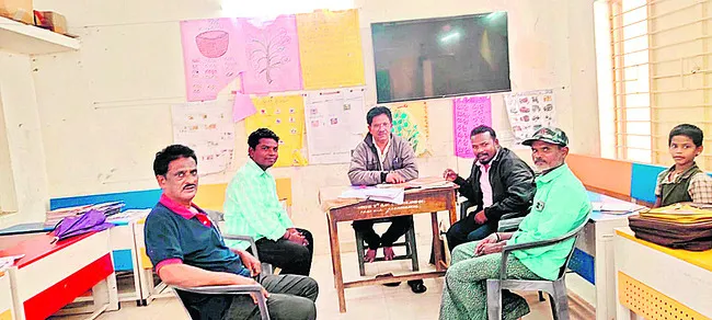 ముమ్మరంగా ప్రభుత్వ స్కూళ్లలో సామాజిక తనిఖీ