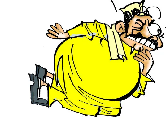 కన్ను పడిందా.. స్థలం గోవిందా! 