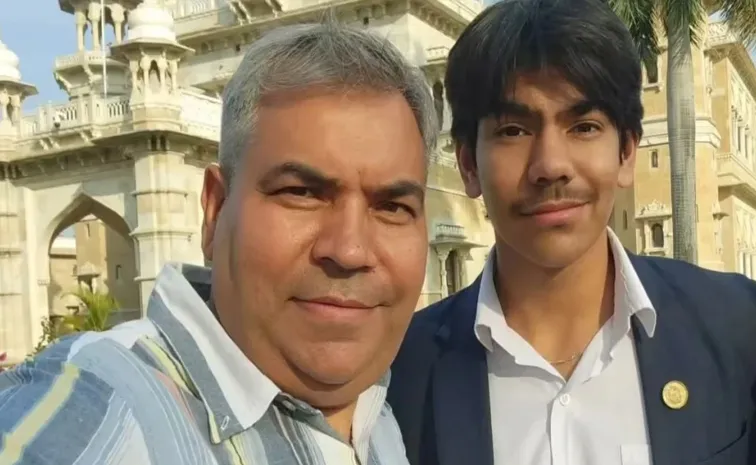  ఇండిగో సంక్షోభం కొడుకు భవిష్యత్తుకోసం రాత్రంతా 800కి.మీడ్రైవ్‌ 