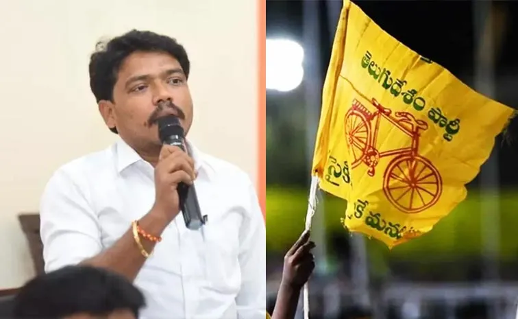 కూటమి కొత్త కుట్రను తిప్పి కొట్టిన కడప మేయర్‌