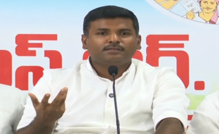 ‘నాడు వైఎస్‌ జగన్‌ చెప్పిందే.. ఇప్పుడు బాబు చెబుతున్నారు’