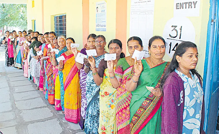 Majority Panchayats won by members supported by congress in telangana sarpanch elections