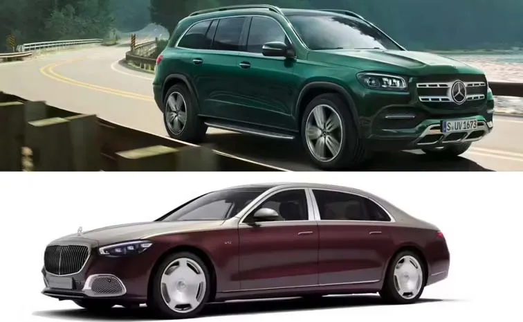 Mercedes Benz Cars Price Hike From 2026 Jan 12