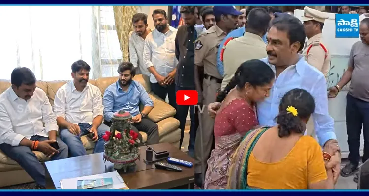 పిన్నెల్లి బ్రదర్స్ ఎమోషనల్ వీడియో