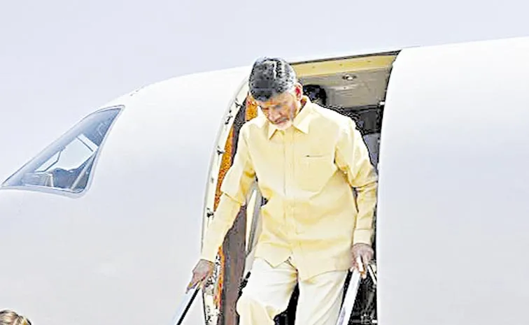 AP CM Chandrababu Naidu has spent about Rs 10. 92 Crores on helicopter