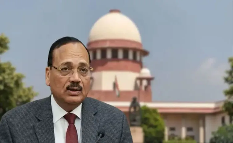 A Smile Is What We Want to Earn says CJI Surya Kant