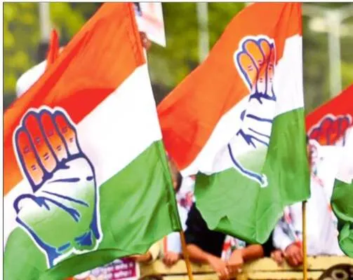 తొలిపోరులో హస్తం హవా!