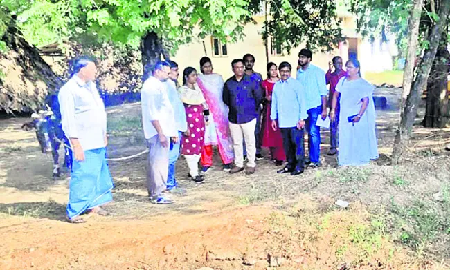 అల్లిపురంలో రాపిడ్‌ రెస్పాండ్‌ టీమ్‌ 