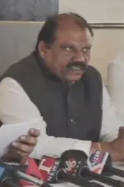 Telangana Cricket Association Press Meet Over HCA U14 Selections