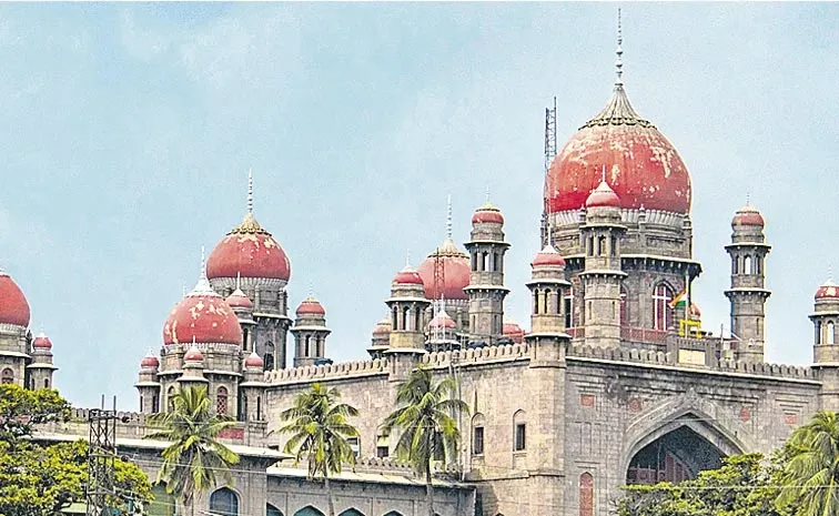 12 judge posts vacant in Telangana High Court