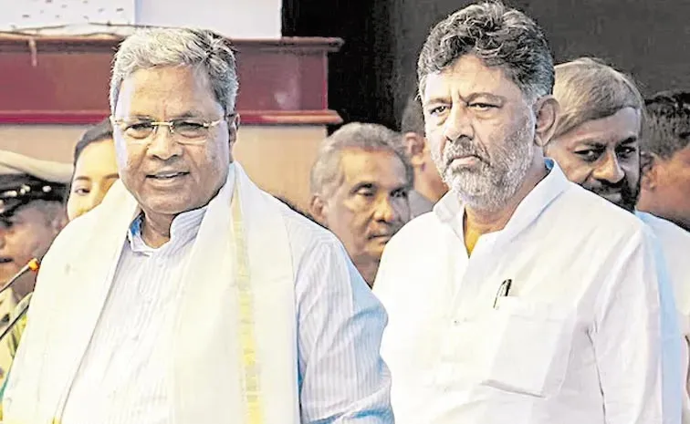 Suspense On Change Of Karnataka Chief Minister