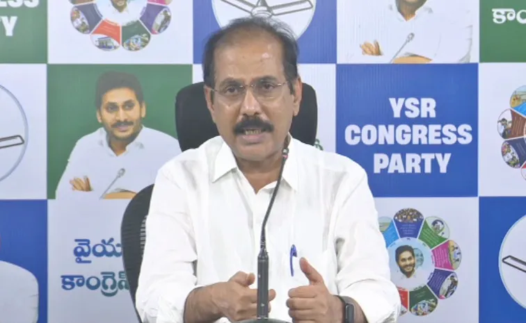 చంద్రబాబూ.. దమ్ముంటే నీ నిర్దోషిత్వాన్ని నిరూపించుకో: మనోహర్‌రెడ్డి