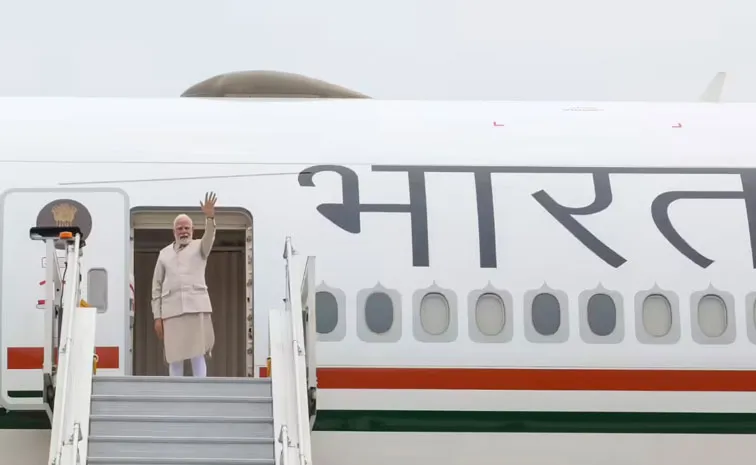 PM Narendra Modi to visit Jordan, Ethiopia, Oman from December 15 to 18