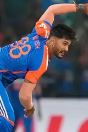 Nitish Kumar Reddy rattles MP with hat-trick in Syed Mushtaq Ali Trophy Super League