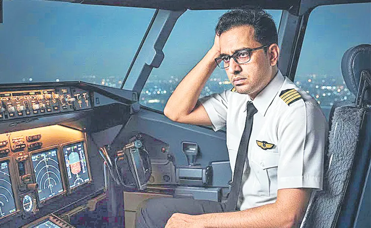 Survey finds 83 percent of Indian pilots suffer from severe fatigue