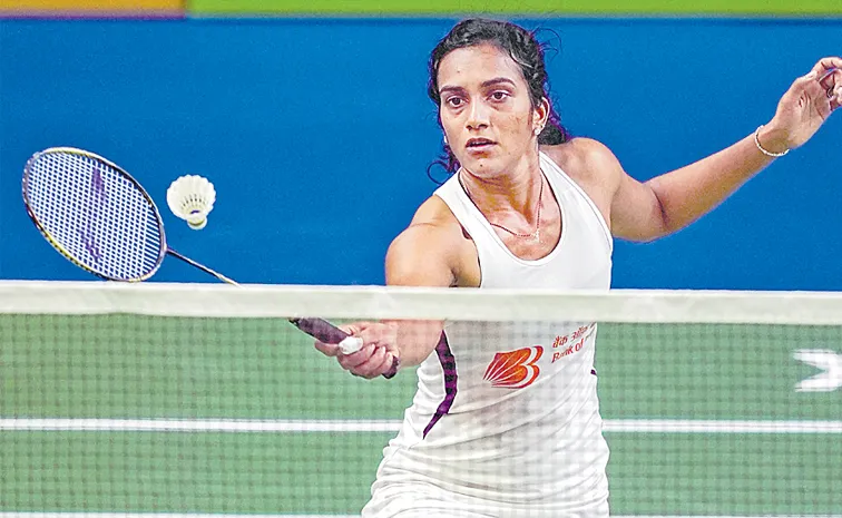 Sindhu to compete in Asian Team Badminton Championships1