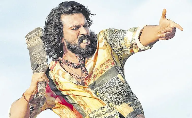 Ram Charan Peddi new shooting schedule in Delhi