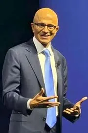 Microsoft CEO Satya Nadella spends his free time coding a cricket app