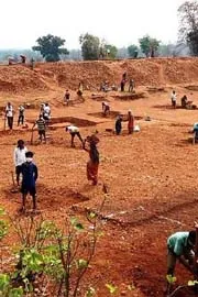 MGNREGA Gets Name Change and 120 Working Days