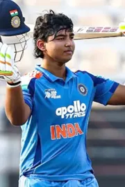 U19 Asia Cup 2025: Vaibhav Suryavanshi Ton Powers IND set 434-run target Uae