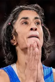 Wrestler Vinesh Phogat makes retirement U-turn